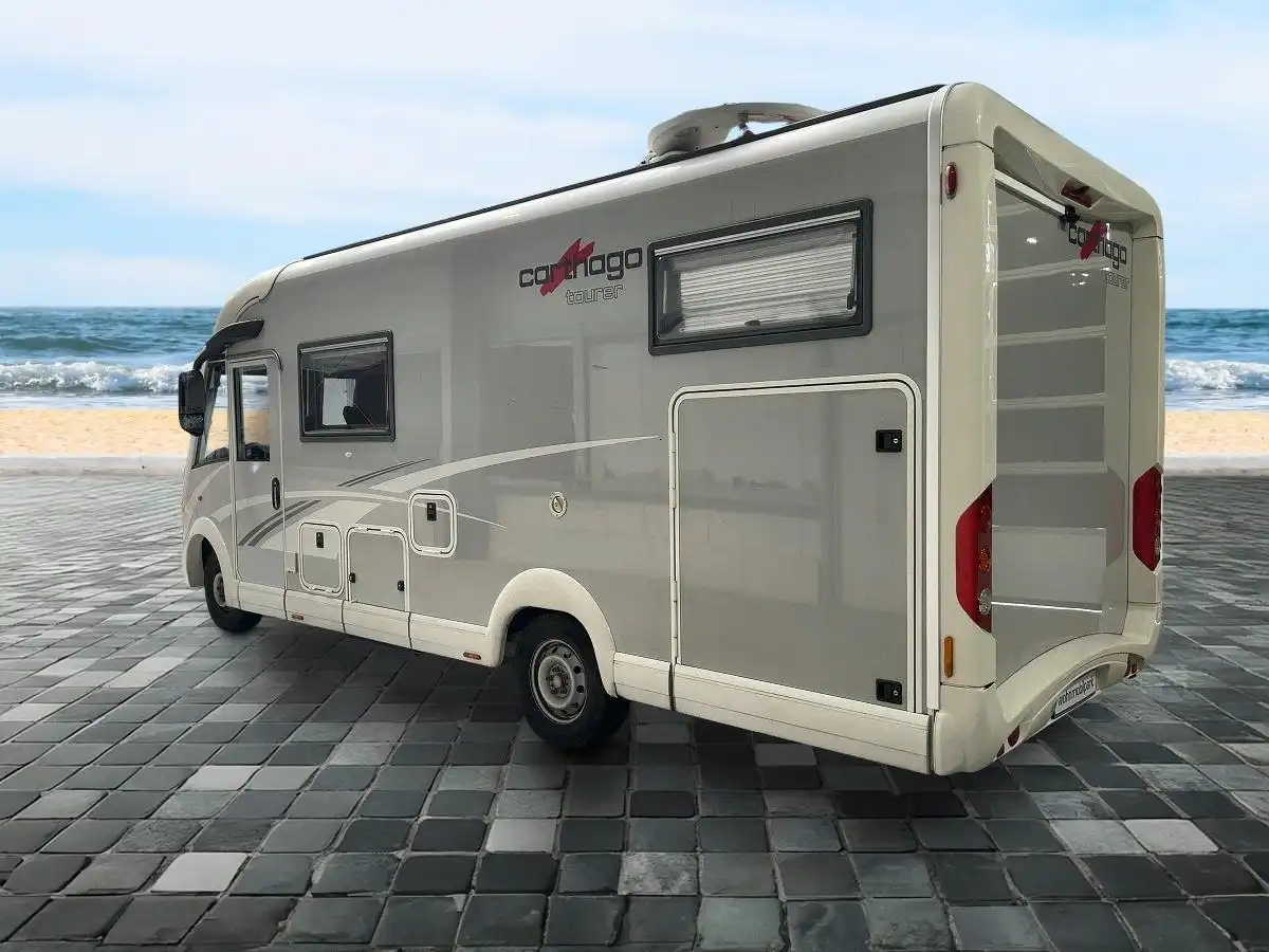 CARTHAGO C Tourer I 143 LE - Ansicht 3